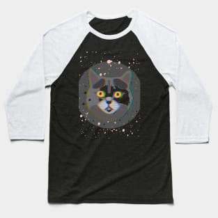 Paco cat Baseball T-Shirt